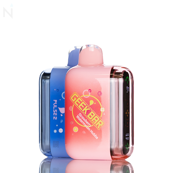 Geek Bar Pulse 2 25K 25.000 Puffs Disposable Vape - 18mL