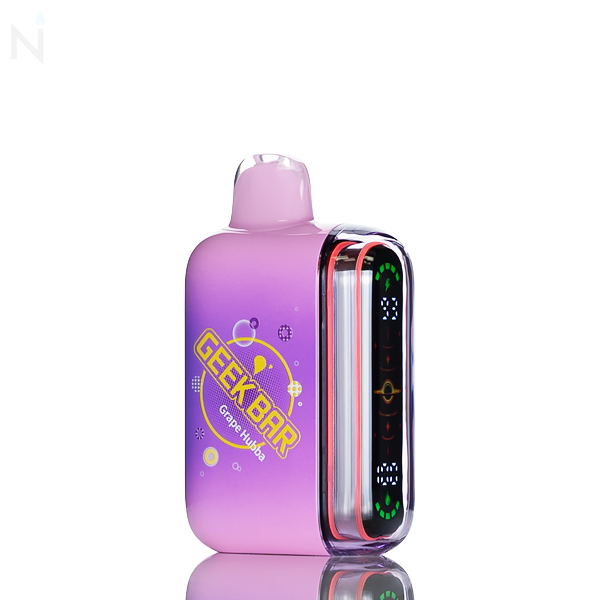 Geek Bar Pulse 2 25K 25.000 Puffs Disposable Vape - 18mL