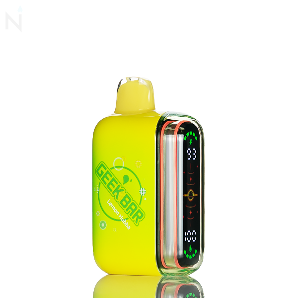 Geek Bar Pulse 2 25K 25.000 Puffs Disposable Vape - 18mL