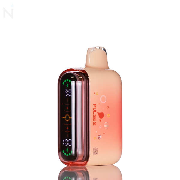 Geek Bar Pulse 2 25K 25.000 Puffs Disposable Vape - 18mL