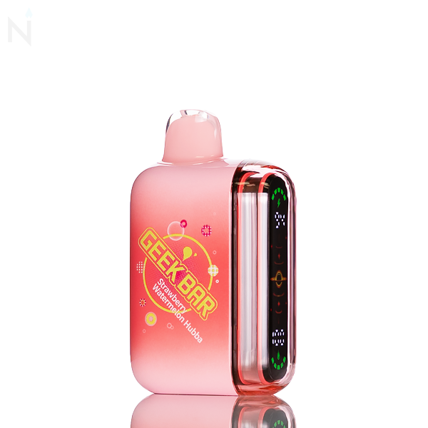 Geek Bar Pulse 2 25K 25.000 Puffs Disposable Vape - 18mL