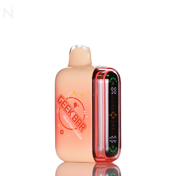 Geek Bar Pulse 2 25K 25.000 Puffs Disposable Vape - 18mL
