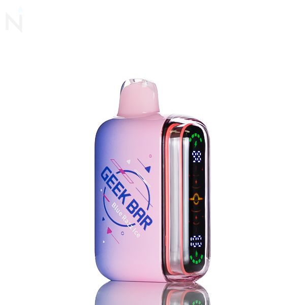 Geek Bar Pulse 2 25K 25.000 Puffs Disposable Vape - 18mL