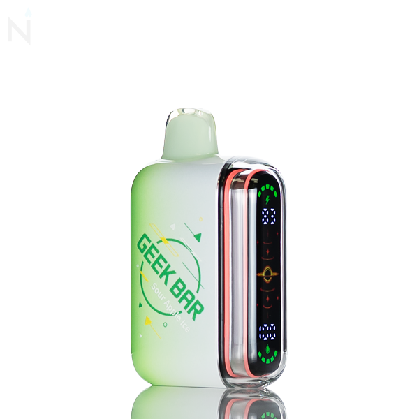 Geek Bar Pulse 2 25K 25.000 Puffs Disposable Vape - 18mL