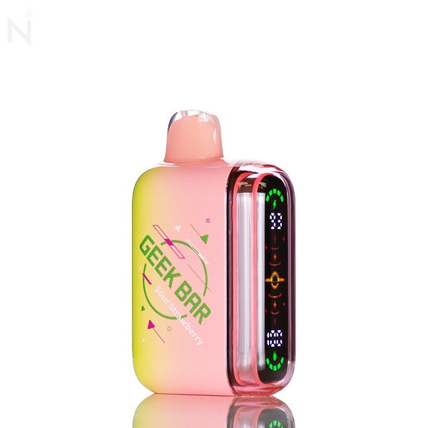 Geek Bar Pulse 2 25K 25.000 Puffs Disposable Vape - 18mL