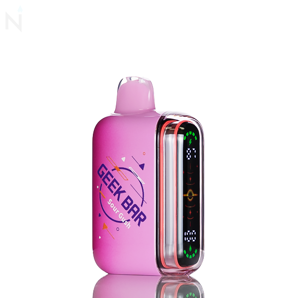 Geek Bar Pulse 2 25K 25.000 Puffs Disposable Vape - 18mL