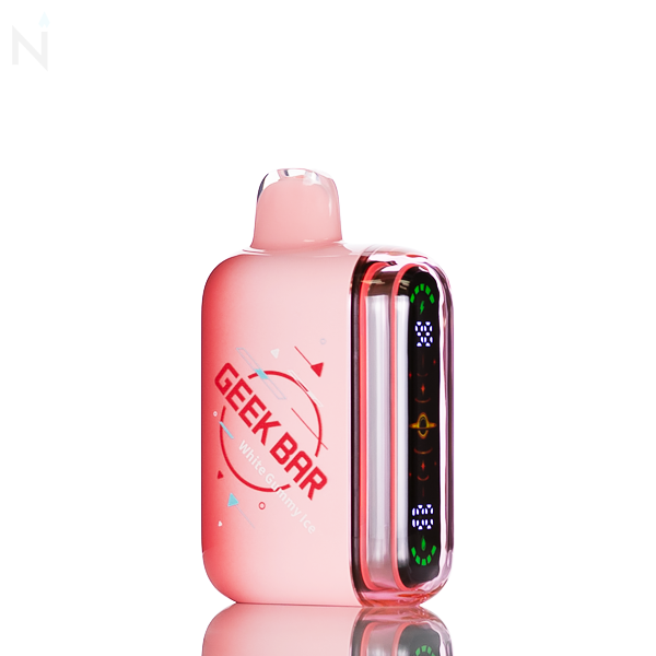 Geek Bar Pulse 2 25K 25.000 Puffs Disposable Vape - 18mL