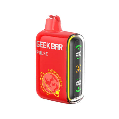 Geek Bar Pulse Disposable Vape 15000 Puffs
