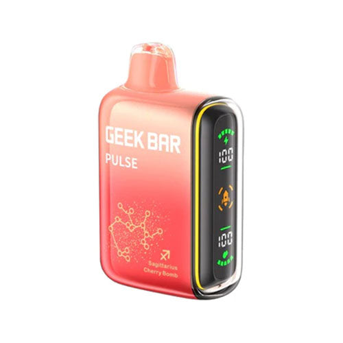 Geek Bar Pulse Disposable Vape 15000 Puffs