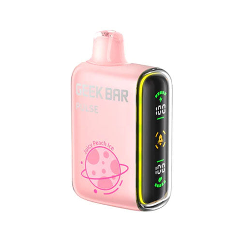 Geek Bar Pulse Disposable Vape 15000 Puffs