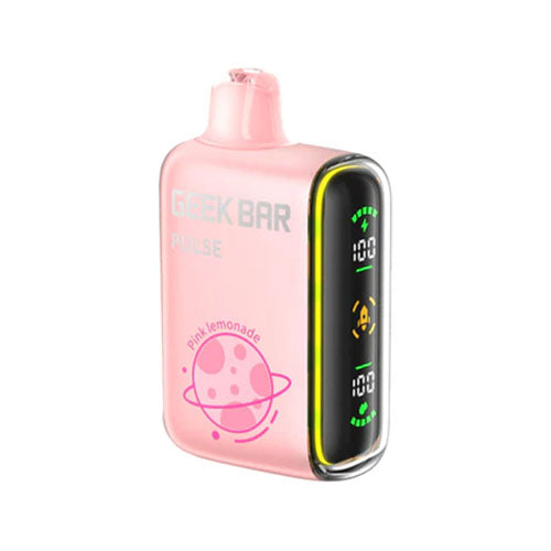 Geek Bar Pulse Disposable Vape 15000 Puffs