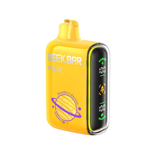 Geek Bar Pulse Disposable Vape 15000 Puffs