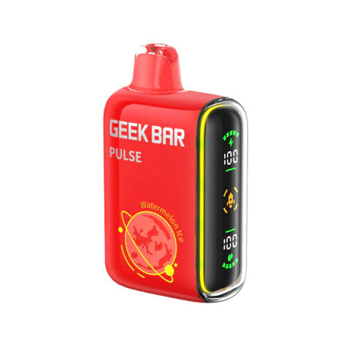 Geek Bar Pulse Disposable Vape 15000 Puffs