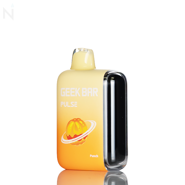 Geek Bar Pulse 15000 Puffs Dual Mesh Disposable Vape - 16ML