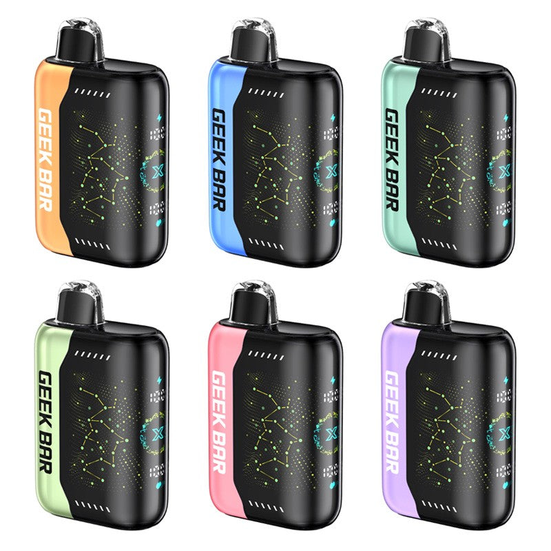 Geek Bar Pulse X 25000 Puffs Disposable Vape Wholesale