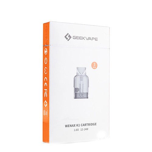 GeekVape Wenax Replacement Pod Cartridge