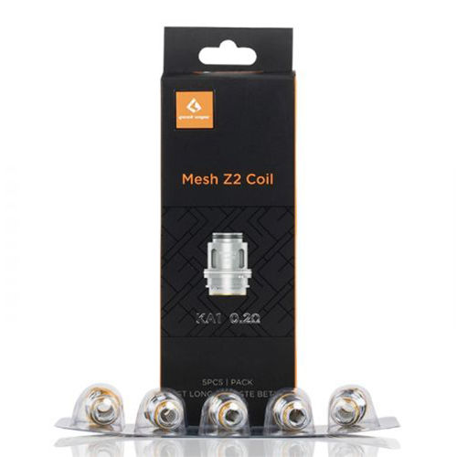 GeekVape Zeus Z Replacement Coils 5-Packi