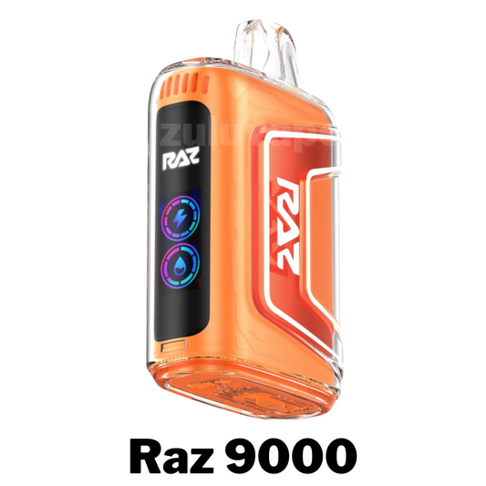 GeekVape Raz TN9000 Einweg-E-Zigarette
