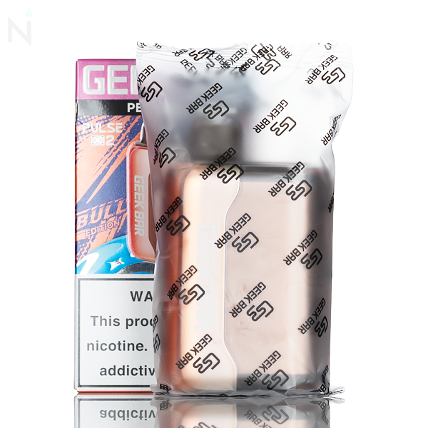 Geek Bar Pulse X2 50K Disposable Vape 18mL