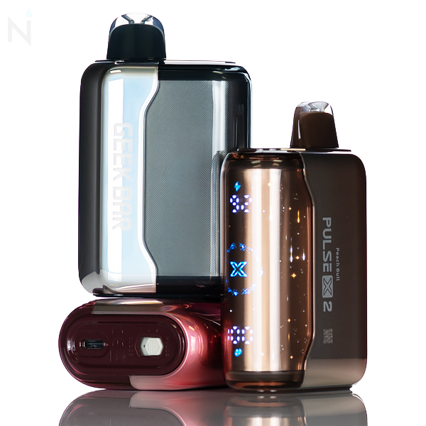 Geek Bar Pulse X2 50K Disposable Vape 18mL