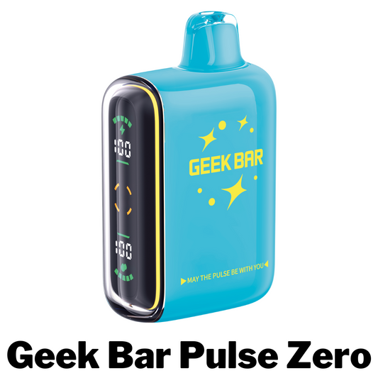 Geekbar Pulse 15000 Einweg-E-Zigarette ohne Nikotin