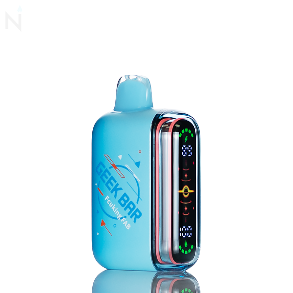 Geek Bar Pulse 2 25K 25.000 Puffs Disposable Vape - 18mL