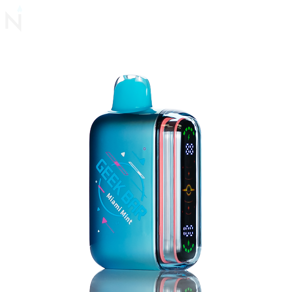 Geek Bar Pulse 2 25K 25.000 Puffs Disposable Vape - 18mL
