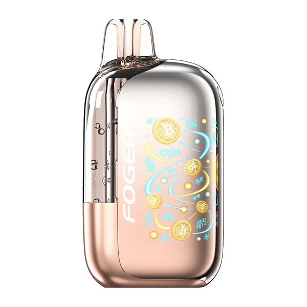 Georgia Peach Foger Bit 35K