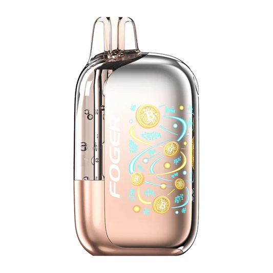 Georgia Peach Foger Bit 35K