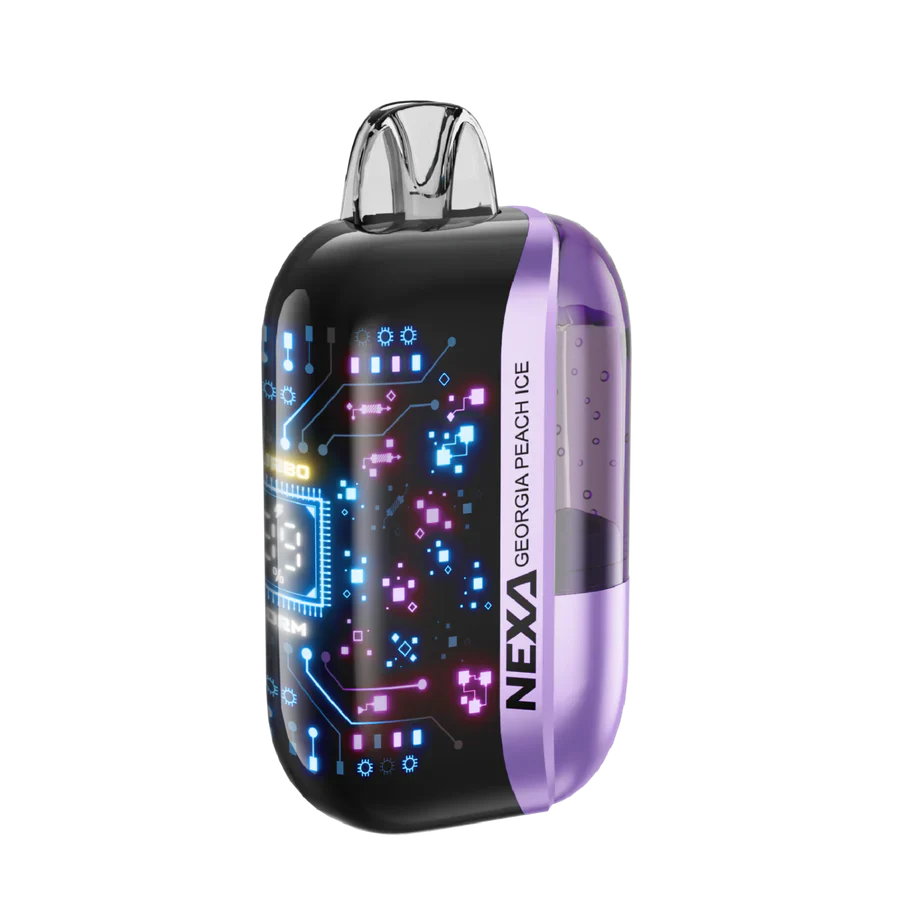 Georgia Peach Ice Nexa Ultra 50000