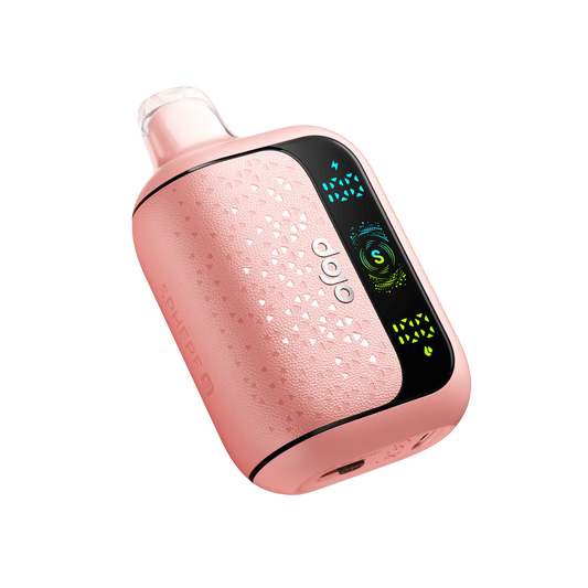 Georgia Peach - DOJO Sphere S 40K Disposable Vape