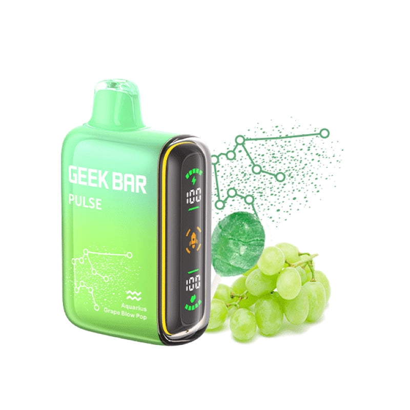 Geek Bar Pulse 15000 Disposable Vape