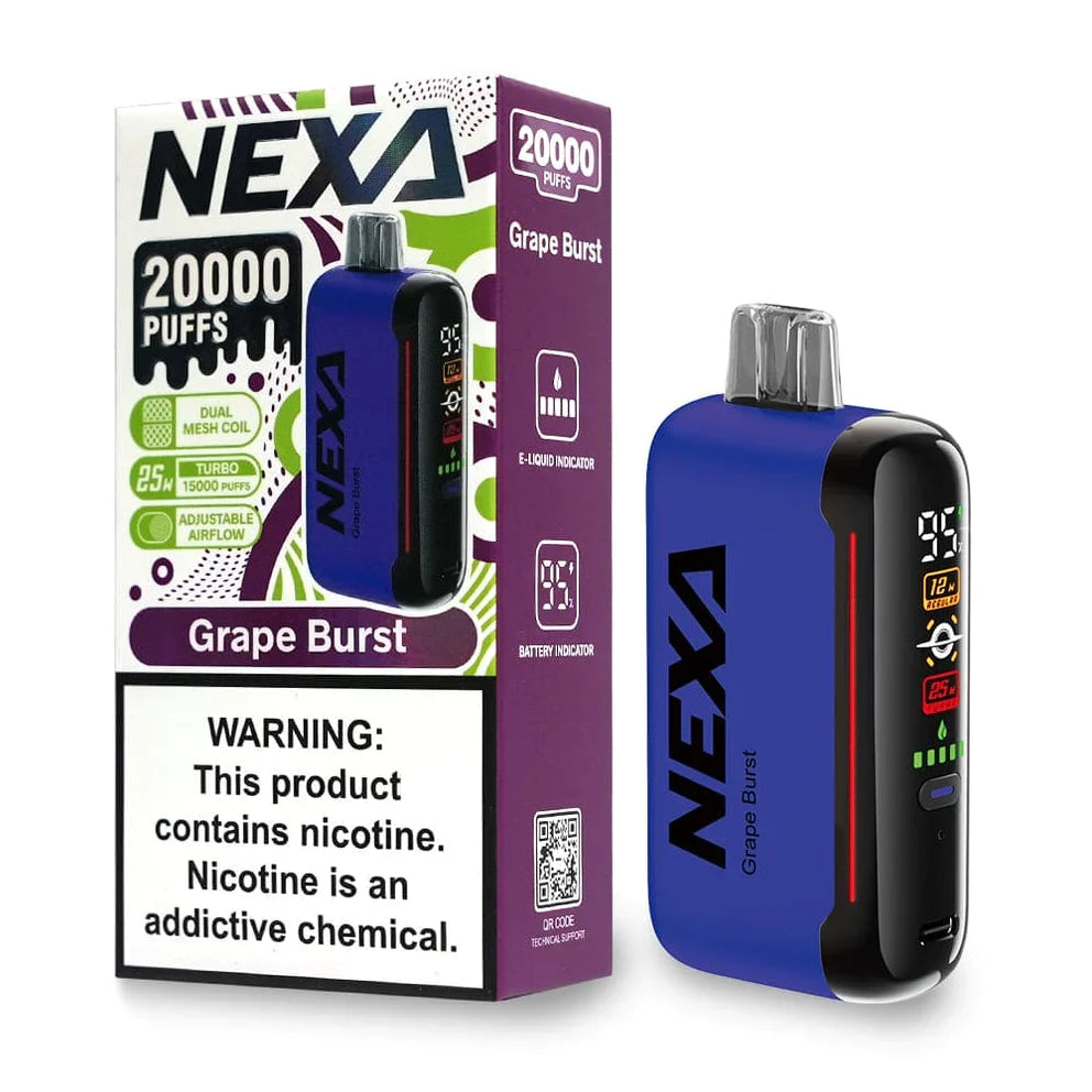 Grape Burst Nexa N20000