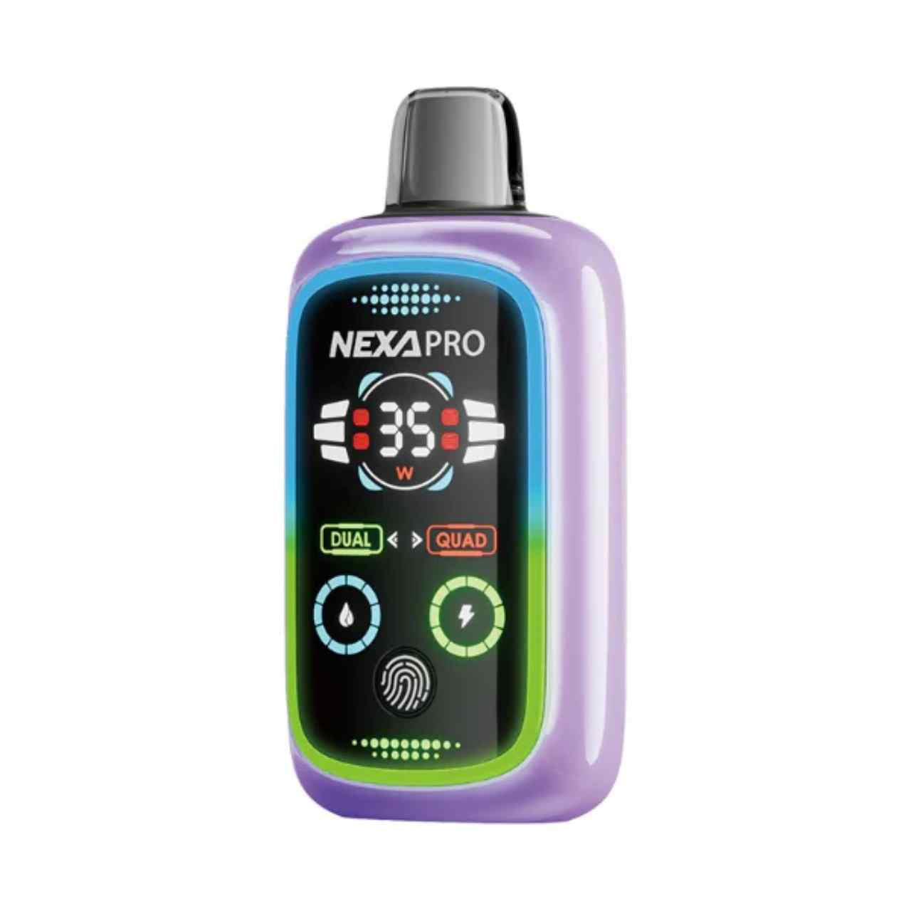 Grape Burst Nexa Pro 30000