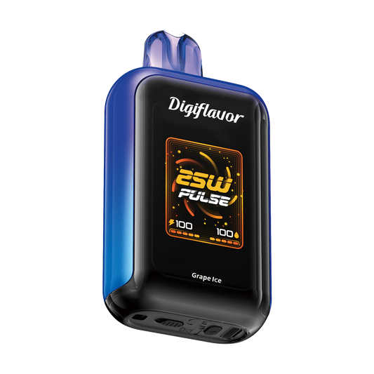 Grape Ice Digiflavor SKY 25K