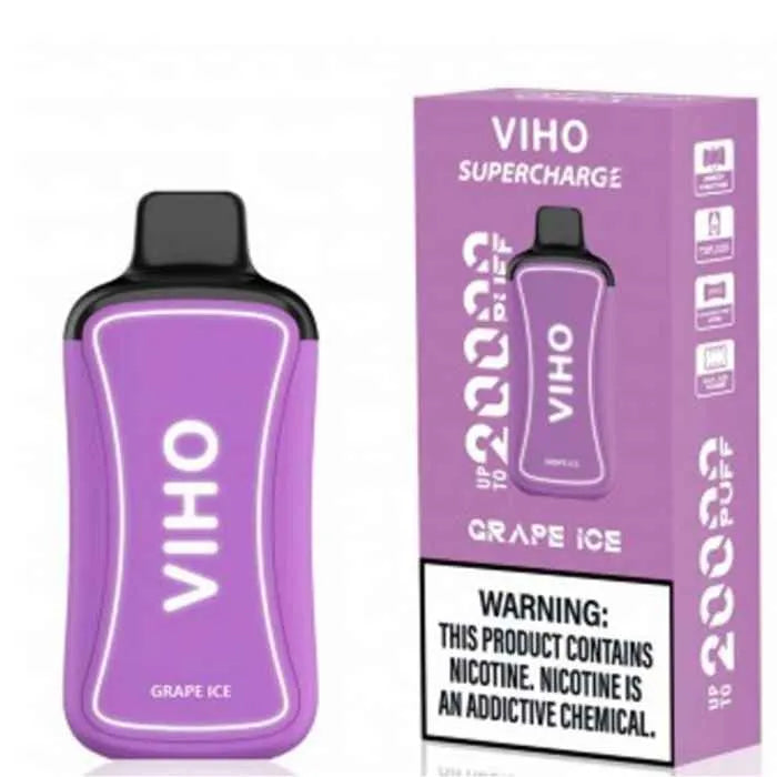 VIHO Supercharge 20K Vape