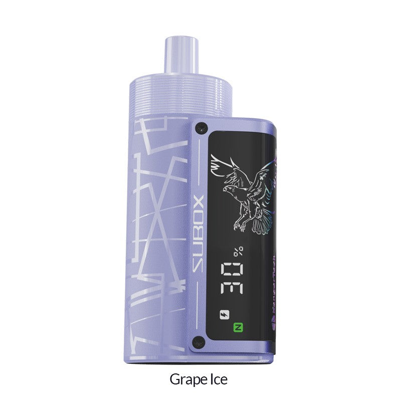 Kanger SUBOX 50000 Einweg-E-Zigarette 40ml 0,35%