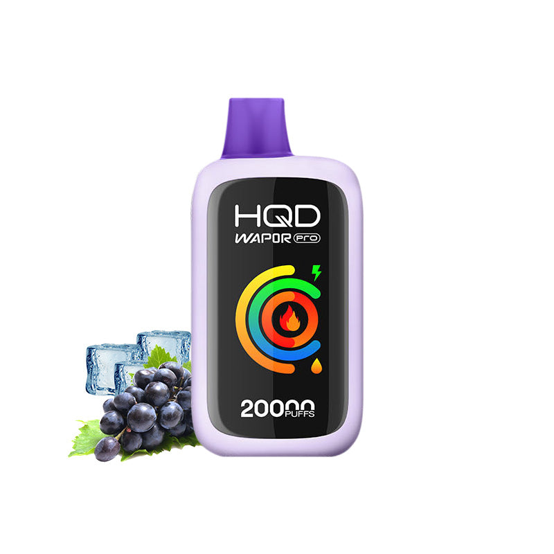 HQD Wapor Pro 20000 Züge Einweg-Vape-Kit