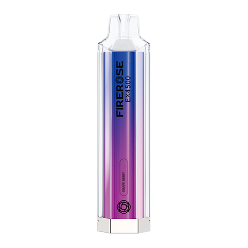 Elux Firerose EX4500 Puff Einweg-E-Zigarette (10er-Packung)