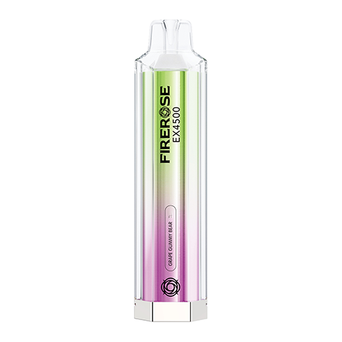 Elux Firerose EX4500 Puff Einweg-E-Zigarette (10er-Packung)