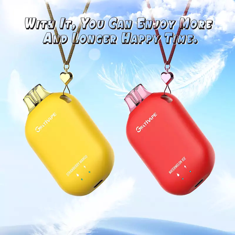 Grativape Boom 9000 Puffs Bulk Buy Rechargeable Disposable Vapes Wholesale