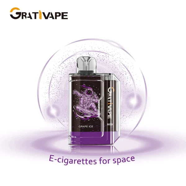 Grativape Gbot 10000 Puffs Bulk Buy Rechargeable Disposable Vapes Wholesale
