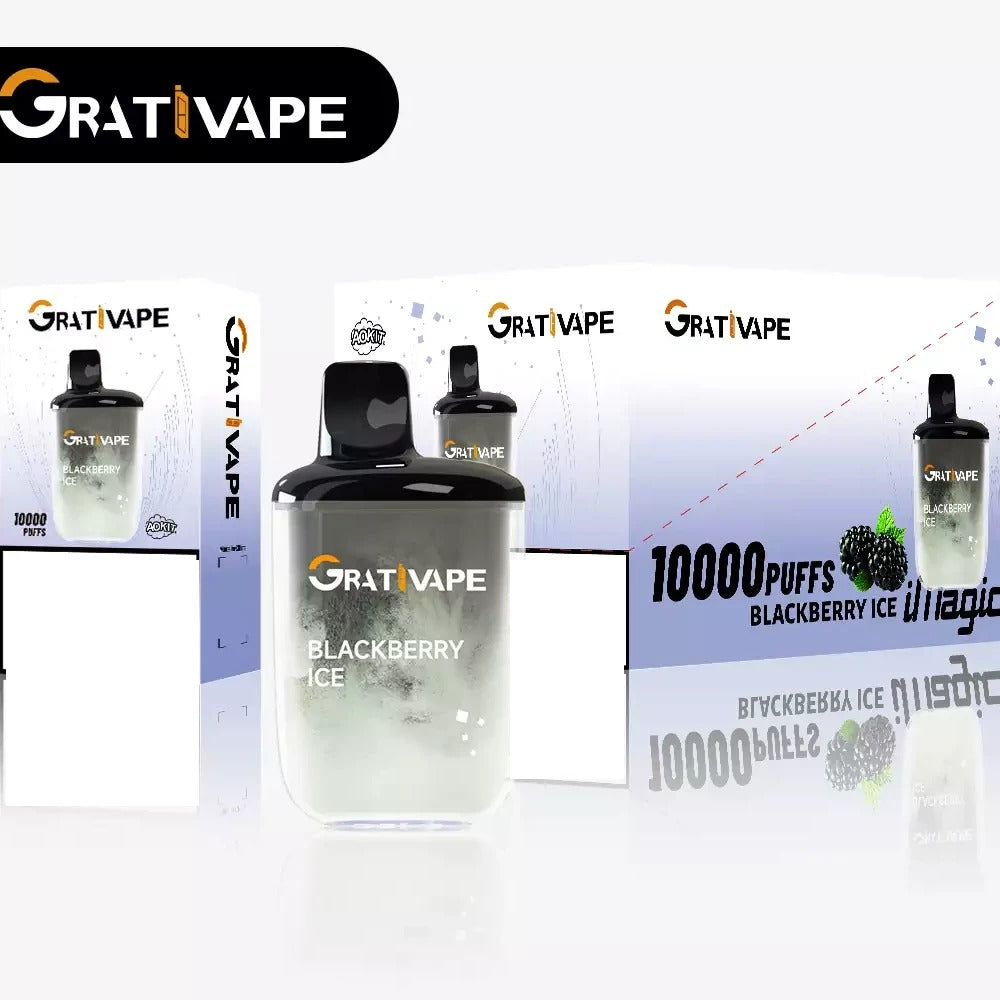 Grativape iMagic 10000 Puffs Bulk Buy Rechargeable Disposable Vapes Wholesale