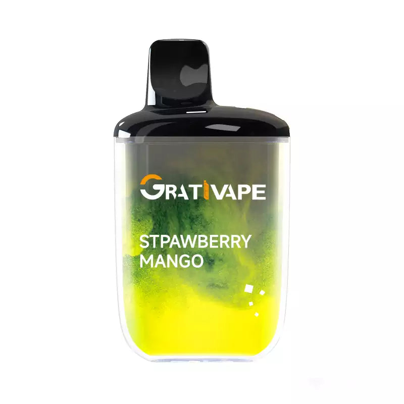 Grativape iMagic 10000 Puffs Bulk Buy Rechargeable Disposable Vapes Wholesale