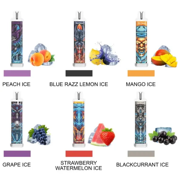 Grativape iStorm 12000 Puffs Bulk Buy Rechargeable Disposable Vapes Wholesale