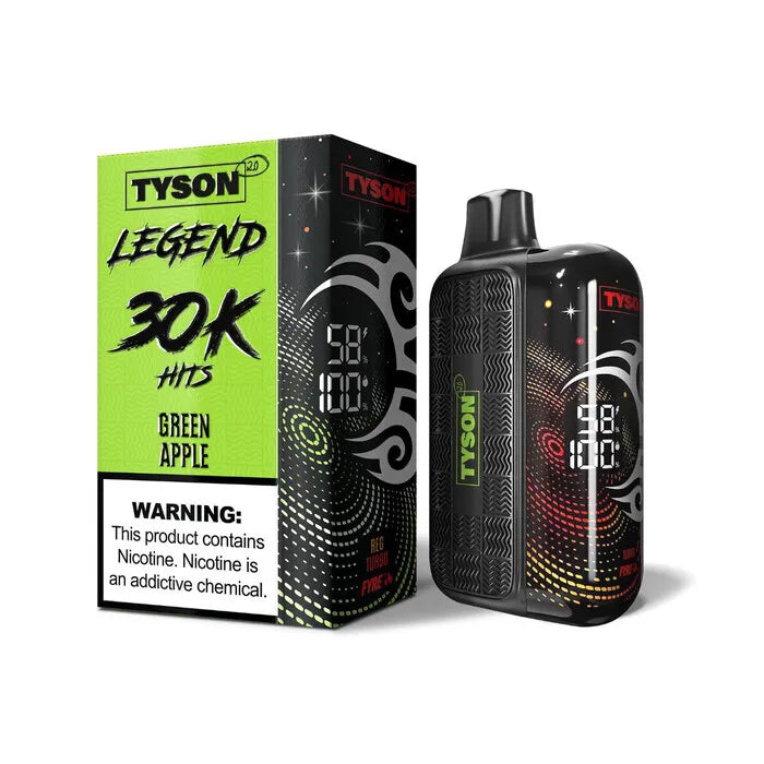 Tyson 2.0 Legend 30K Vape