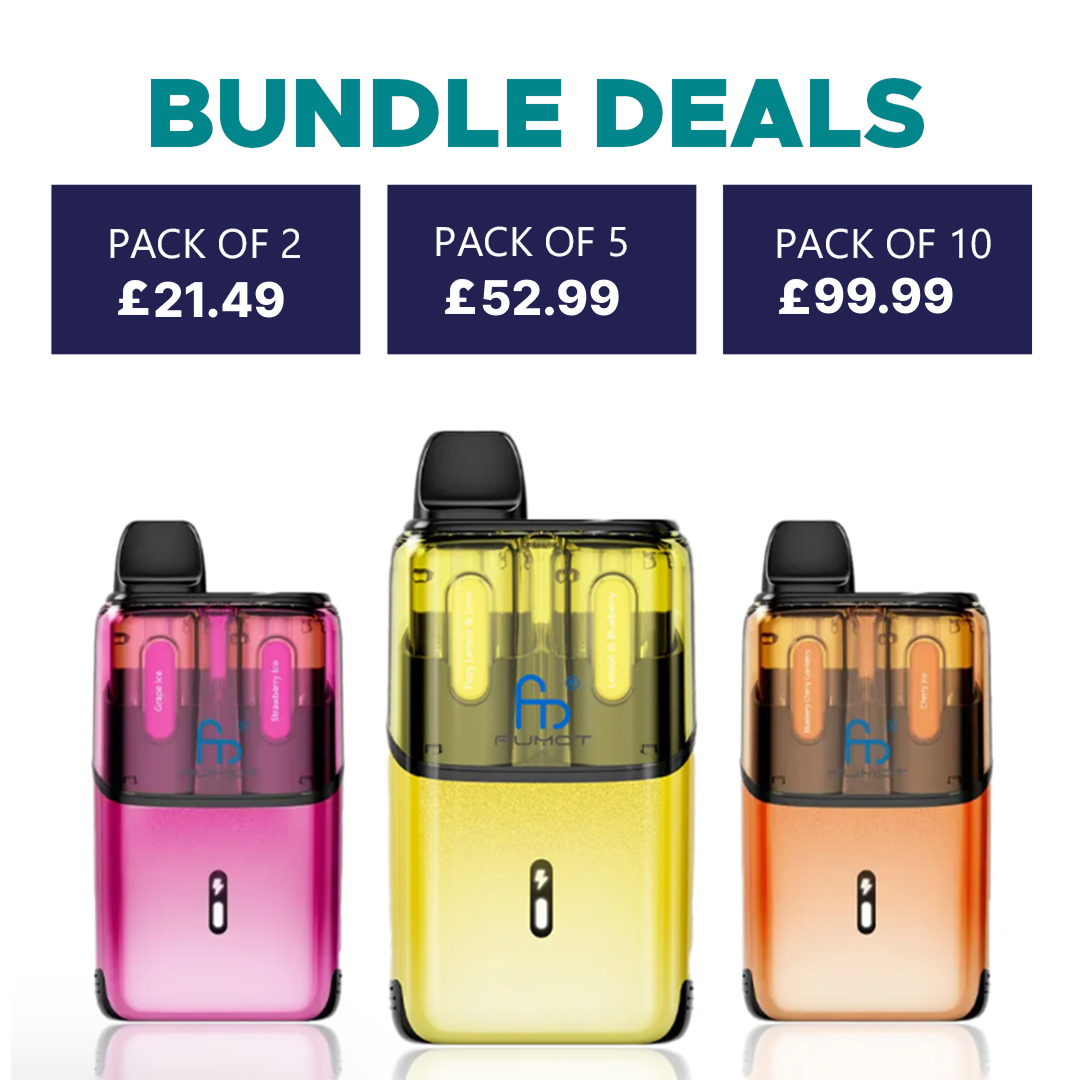 RandM Ultra T32000 Puffs Prefilled Pod Kit