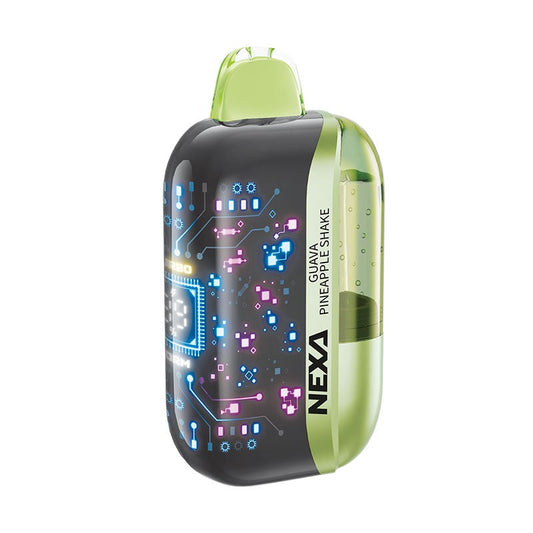 Guava Pineapple Shake Nexa Ultra 50000