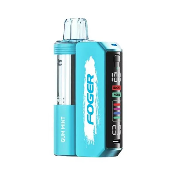 Gum Mint Foger Switch Pro 30K Kit