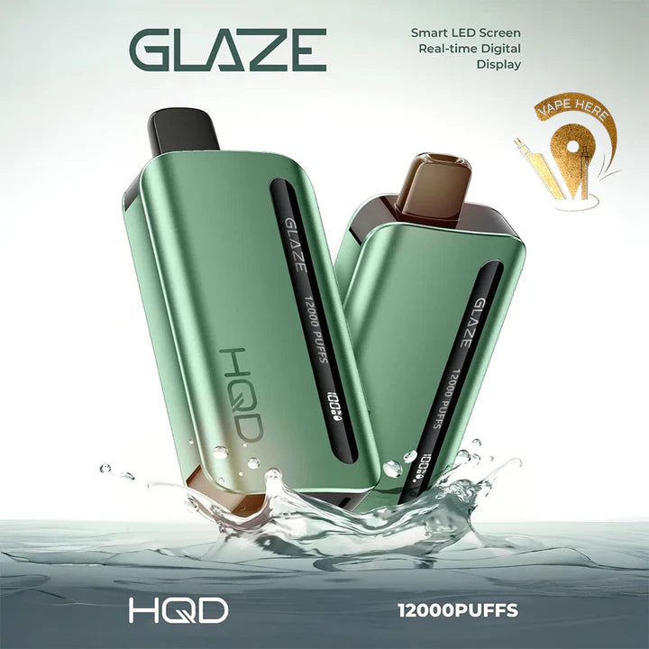 HQD CUVIE GLAZE 12000